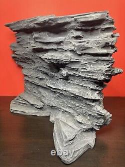 Desert Rock Diorama For Action Figure Display/photography Base Terrain