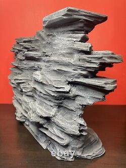 Desert Rock Diorama For Action Figure Display/photography Base Terrain