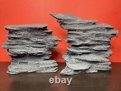 Desert Rock Diorama For Action Figure Display/photography Base Terrain