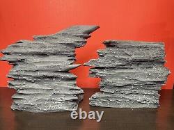 Desert Rock Diorama For Action Figure Display/photography Base Terrain