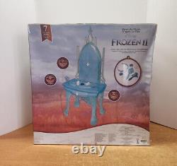 Disney Frozen 2 Elsa's Enchanted Ice Vanity Light up Musical New in Box
