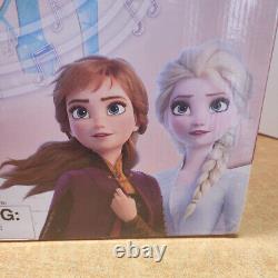 Disney Frozen 2 Elsa's Enchanted Ice Vanity Light up Musical New in Box