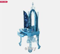 Disney Frozen 2 Elsa's Enchanted Ice Vanity Light up Musical New in Box