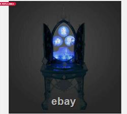 Disney Frozen 2 Elsa's Enchanted Ice Vanity Light up Musical New in Box