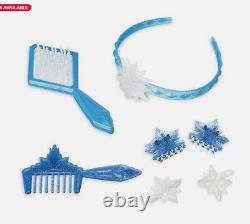 Disney Frozen 2 Elsa's Enchanted Ice Vanity Light up Musical New in Box
