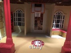 Disney High School Musical 3 East High School Dollhouse Playset Barbie Size