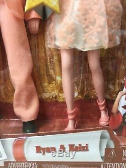 Disney High School Musical 3 Ryan & Kelsi Prom Date Dolls Ultra Rare