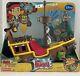 Disney Junior Jake And The Neverland Pirates Musical Pirate Ship Bucky New Works