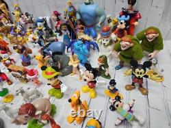 Disney PVC, Plastic Cake Topper Figure Lot of 100