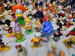 Disney PVC, Plastic Cake Topper Figure Lot of 100