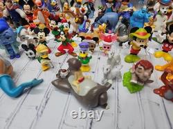 Disney PVC, Plastic Cake Topper Figure Lot of 100