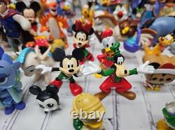Disney PVC, Plastic Cake Topper Figure Lot of 100