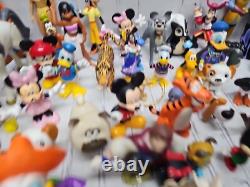 Disney PVC, Plastic Cake Topper Figure Lot of 100