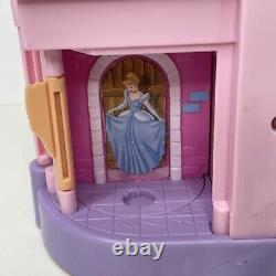 Disney Princess Cinderella Magical Musical Castle Princess Prince Vintage Works