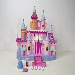 Disney Princess Cinderella Magical Musical Castle Princess Prince Vintage Works