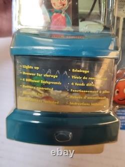 Disney Store Exclusive Pixar Finding Nemo Tiny Tank Aquarium READ DESCRIPTION