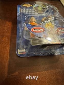 Dragonball Z Irwin Toy Georgia Music Exclusive Krillin & Future Trunks Sealed Dragonball Z Irwin Toy Georgia Music Exclusive Krillin & Future Trunks Sealed