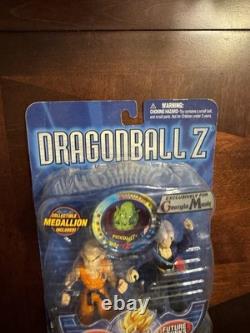 Dragonball Z Irwin Toy Georgia Music Exclusive Krillin & Future Trunks Sealed