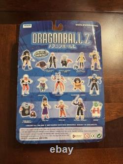 Dragonball Z Irwin Toy Georgia Music Exclusive Krillin & Future Trunks Sealed
