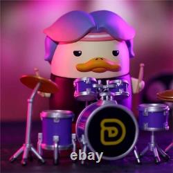 Duckoo Music Festival Series BlindBox Confirmed Figures Hot Toys Gift