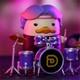 Duckoo Music Festival Series Blindbox Confirmed Figures Hot Toys Gift