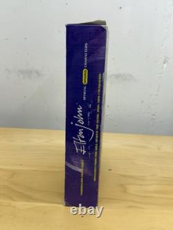 ELTON JOHN 1999 YA BOOM Large Action Figure In Box