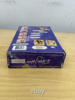 ELTON JOHN 1999 YA BOOM Large Action Figure In Box