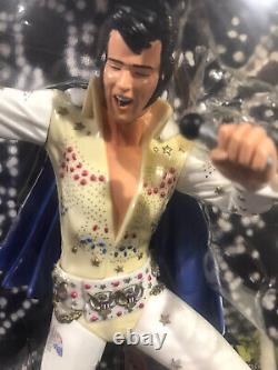 ELVIS / ALOHA From Hawaii / 6 inch Figure / In Package / Brand New / X toys 2000