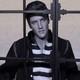 Elvis Presley 1/6 Action Figure Jailhouse Rock Ver. Black Large 650191
