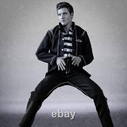 ELVIS PRESLEY 1/6 Action Figure Jailhouse Rock Ver. Black Large 650191