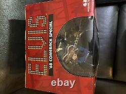 ELVIS PRESLEY'68 Comeback Special 12 Figure 2004 McFarlane Toys King Of Rock