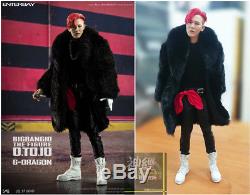 ENTERBAY 1/6 BIGBANG G-DRAGON Action Figure 10th Anniversary Edition GD BIG BANG