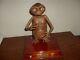 E. T. The Extra Terrestrial Collectible Figurine, 2001, Talking And Music, 12