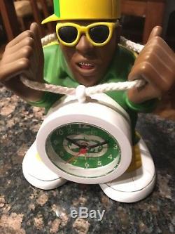 Ecko Legends Flavor Flav Public Enemy Talking Alarm Clock