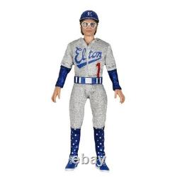 Elton John Live 1975 8 Inch Clothed Action Figure