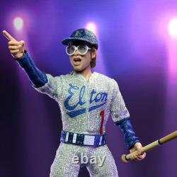 Elton John Live 1975 8 Inch Clothed Action Figure