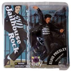 Elvis 1957 Jailhouse Rock Elvis Presley Figure (7) McFarlane Toys Exclus