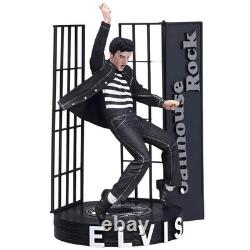 Elvis 1957 Jailhouse Rock Elvis Presley Figure (7) McFarlane Toys Exclus