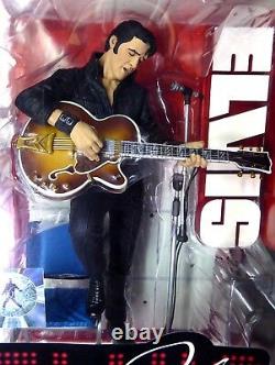 Elvis Presley 1968 Comeback Action Figure New McFarlane Toys Amricons