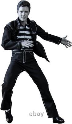 Elvis Presley 1/6 Action Figure Jailhouse Rock Ver. Black Large 650191