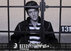 Elvis Presley 1/6 Action Figure Jailhouse Rock Ver. Black Large 650191