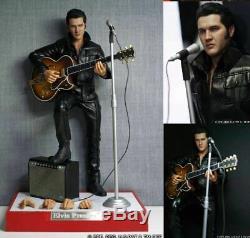Elvis Presley 1/6 Figure Statue 68 CameBack Special Collector
