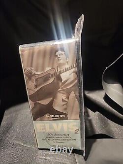 Elvis Presley 2nd Action Figure Of Celebrates 50 Anniversary Brand New In Box