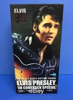 Elvis Presley'68 Comeback Special 1/6 Action Figure Artfx Kotobukiya Japan