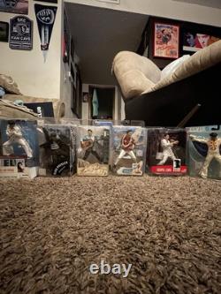 Elvis Presley Action Figures Bundle