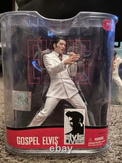 Elvis Presley Action Figures Bundle