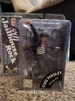 Elvis Presley Action Figures Bundle