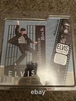Elvis Presley Action Figures Bundle