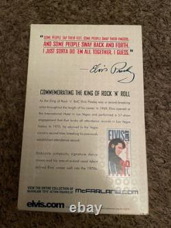 Elvis Presley Action Figures Bundle