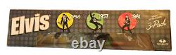 Elvis Presley Deluxe Action Figures 3-Pack 1956, 1957, 1961 by McFarlane Toys